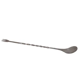 Spoon with Trident Tip