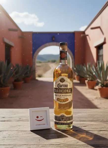José Cuervo Tradicional - Imagen 2 del producto
