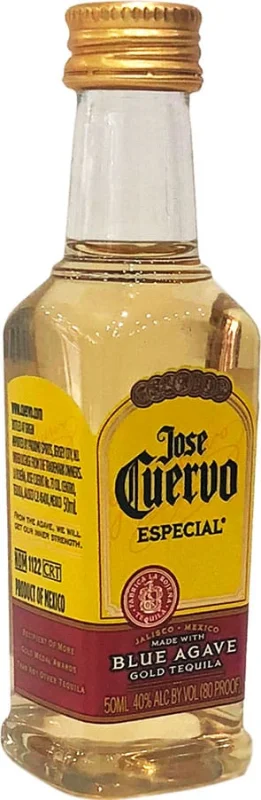 José Cuervo Especial 5 CL - Fotografía principal del producto