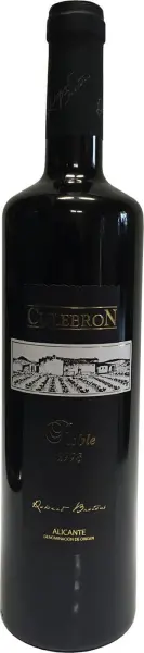 Culebron Monastrell 1998 - Hauptproduktfoto