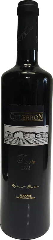 Culebron Monastrell 1998 - Main product photo