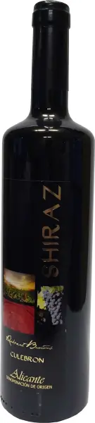 Culebron Shiraz 2018 - Hauptproduktfoto