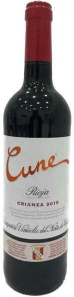 CVNE Crianza 2021 - Main product photo