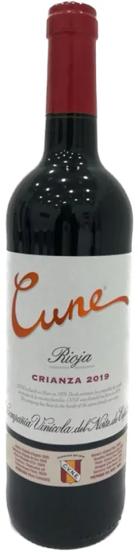 CVNE Crianza 2020 - Main product photo