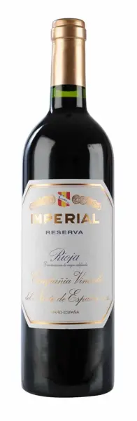 CVNE Imperial Reserva 2018 - Main product photo