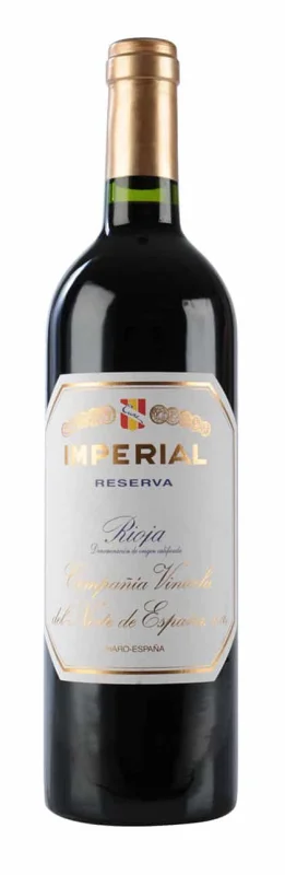 CVNE Imperial Reserva 2018 - Fotografía principal del producto