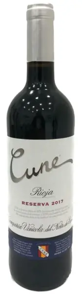 CVNE Reserva 2017 - Foto principale del prodotto