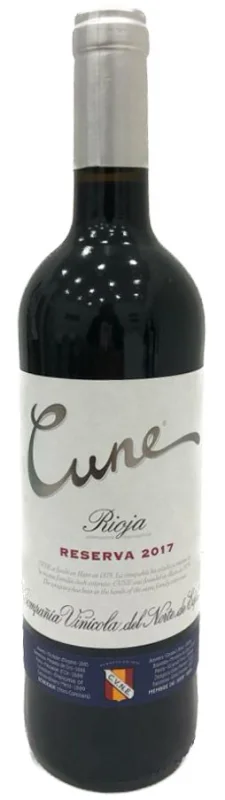 CVNE Reserva 2017 - Main product photo