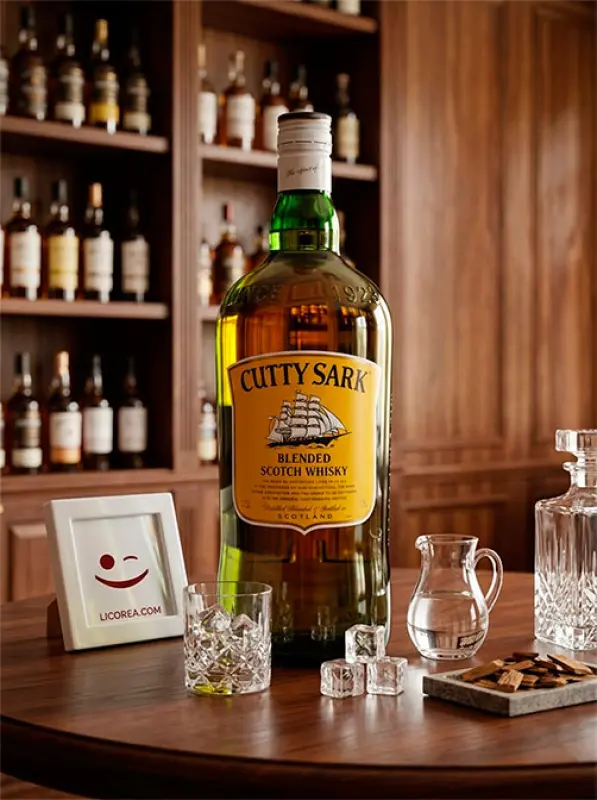 Cutty Sark 1.75 Litres - Image 2 du produit