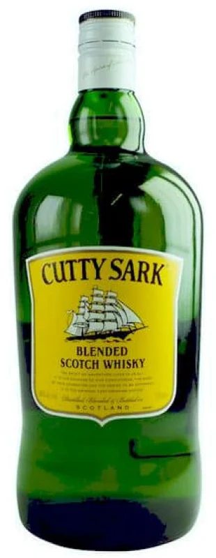 Cutty Sark 1.75 Litros - Fotografía principal del producto