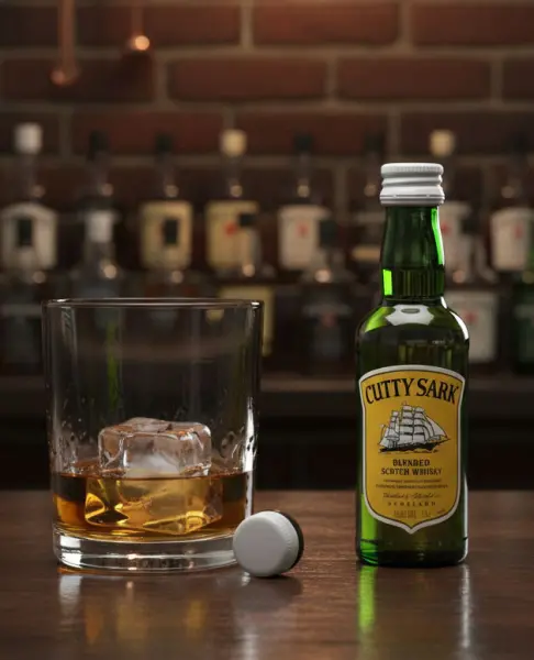 Cutty Sark 5 CL - Immagine 2 del prodotto