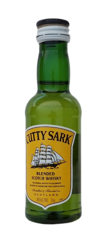 Cutty Sark 5 CL - Main product photo