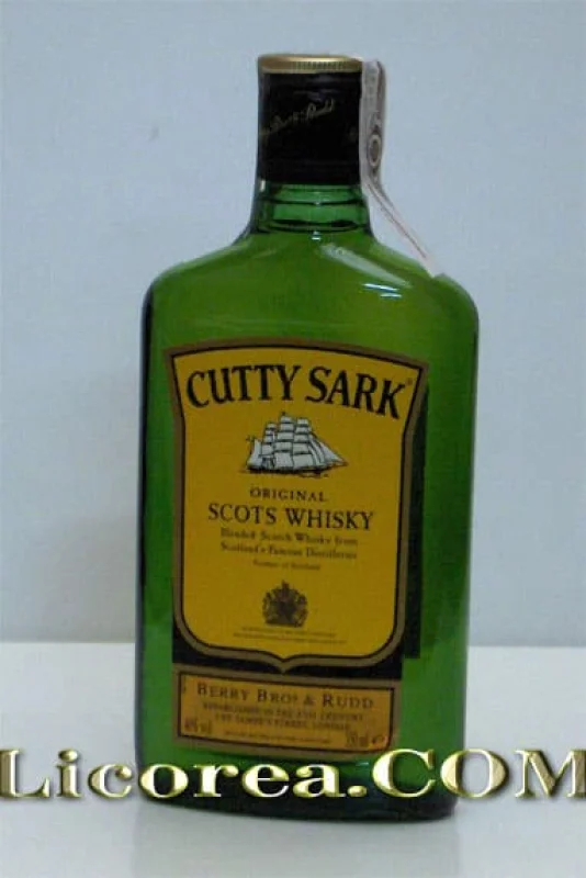 Cutty Sark, 35 CL - Fotografía principal del producto