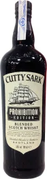 Cutty Sark Prohibition Edition