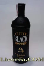 Cutty Black 100 Proof