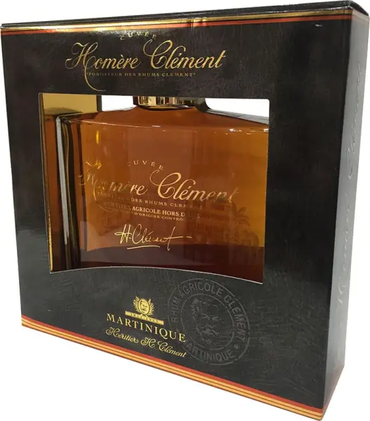 Clément Cuveé Homère (Martinica) - Fotografía principal del producto