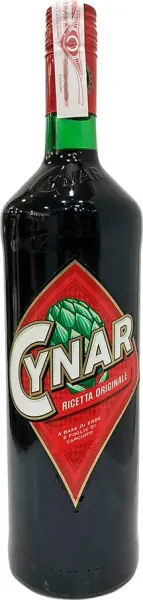 Cynar 1 litre - Photo principale du produit