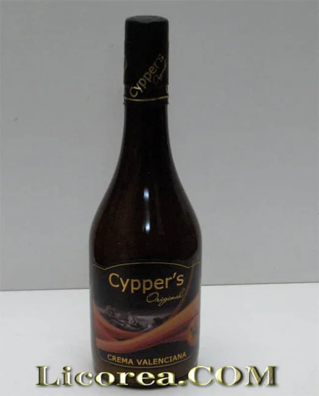 Crema Valenciana de Chufa Cypper's - Photo principale du produit