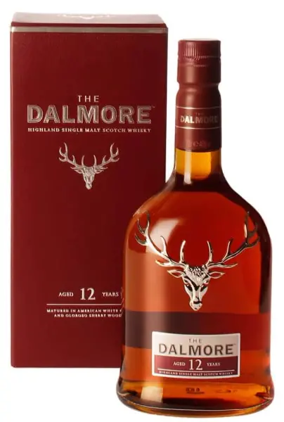 Dalmore Reserva 12 Años (Highland) - Fotografía principal del producto
