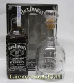 Jack Daniel's + Round Decanter - Product thumbnail