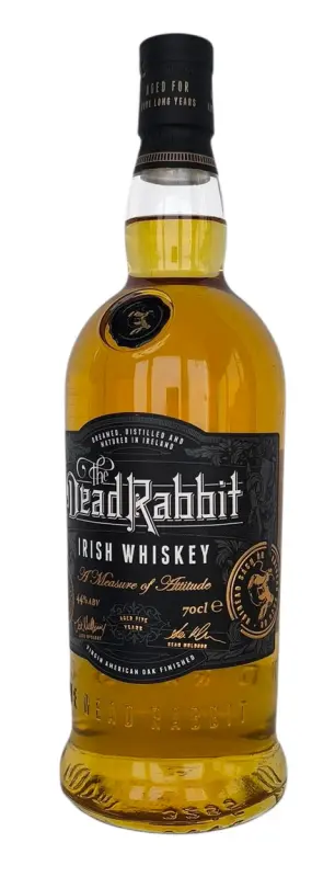 The Dead Rabbit Irish Whiskey - Fotografía principal del producto