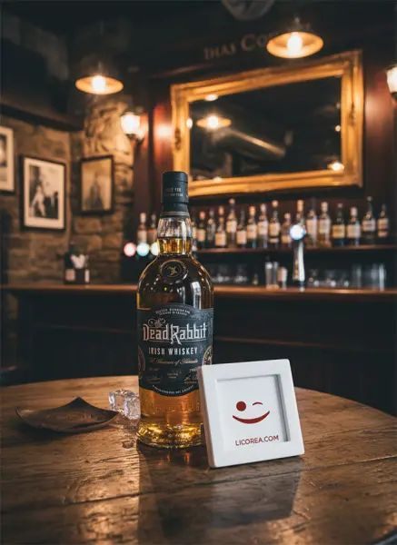 The Dead Rabbit Irish Whiskey - Immagine 2 del prodotto