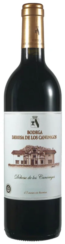 Dehesa de los Canonigos Crianza 2021 - Main product photo
