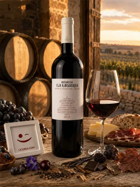 Dehesa la Granja Crianza 2021 - Image 2 du produit