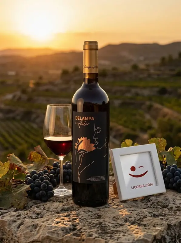 Delampa Autor 2023 - Imagen 2 del producto