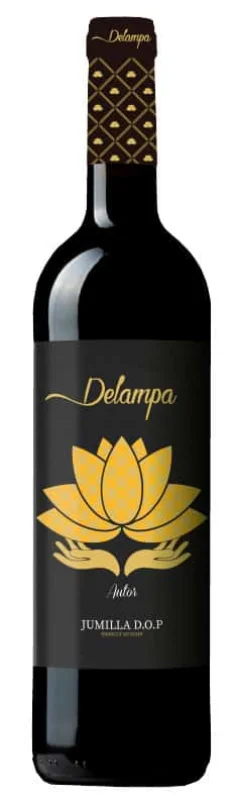 Delampa Autor 2023 - Fotografía principal del producto