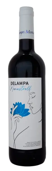 Delampa Monastrell 2024 - Hauptproduktfoto