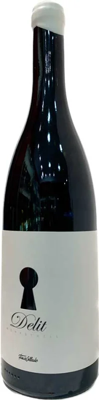 Delit Plaer de Monastrell 2021 - Fotografía principal del producto