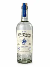 Pisco Quebranta Demonio de los Andes (Peru)