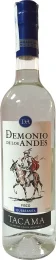 Pisco Quebranta Demonio de los Andes (Peru)
