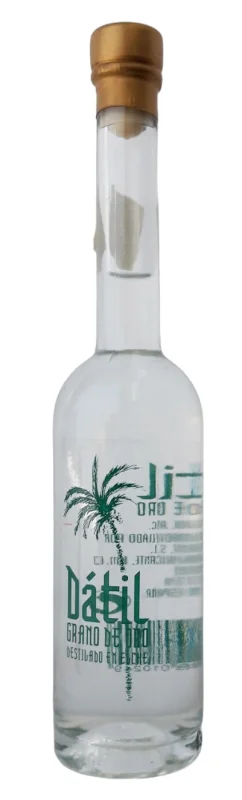 Destilado de Dátil 10 CL - Fotografía principal del producto