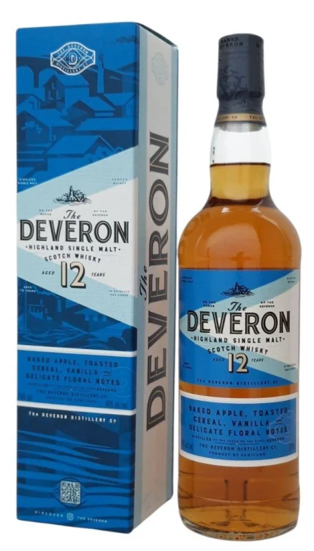 Glen Deveron Réserve 12 Ans (Highland) - Photo principale du produit