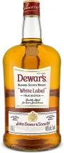 Dewar's White Label 1.75 Liters