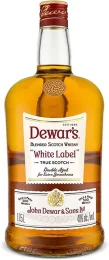 Dewar\'s White Label 1.75 Liter