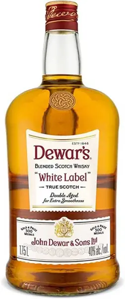Dewar's White Label 1.75 Liter - Hauptproduktfoto
