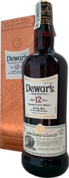 Dewar\'s Reserva 12 Años 1 Litro