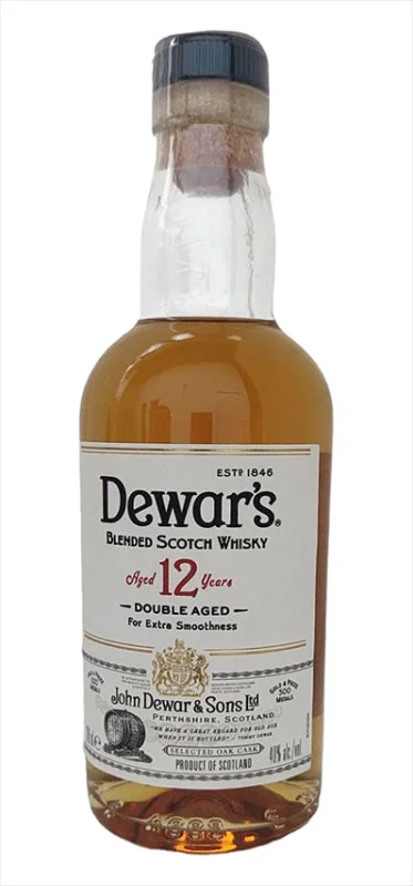 Dewar's Reserve 12 Years 20 CL - Main product photo