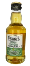 Dewar\'s 8 Jahre French Smooth 5 CL