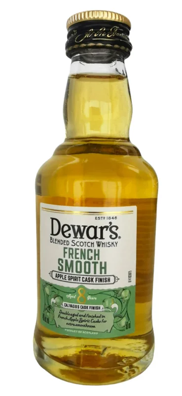 Dewar's 8 anni French Smooth 5 CL - Foto principale del prodotto