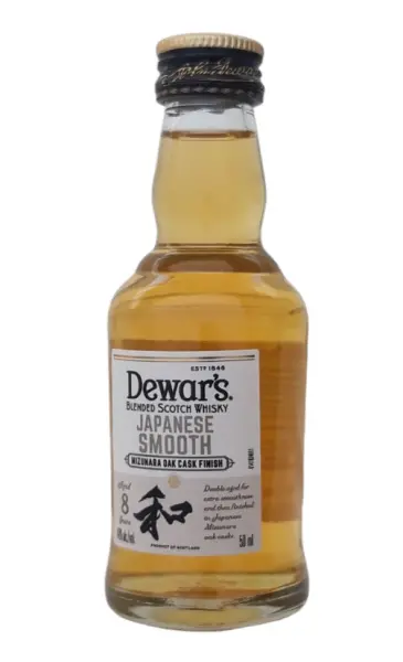 Dewar's 8 Años Japanese Smooth 5 CL - Fotografía principal del producto