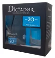 Dictador Reserva 20 años + 2 Vasos (Colombia) - Miniatura del producto