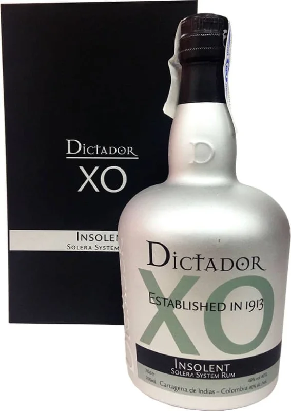 Dictador XO Insolent (Colombia) - Fotografía principal del producto