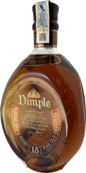 Dimple 15 Year Reserve 1 Liter - Main product photo