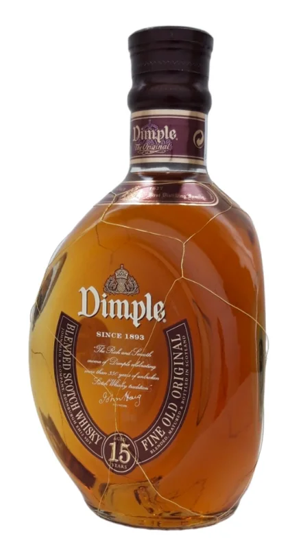 Dimple 15 Jahre - Hauptproduktfoto