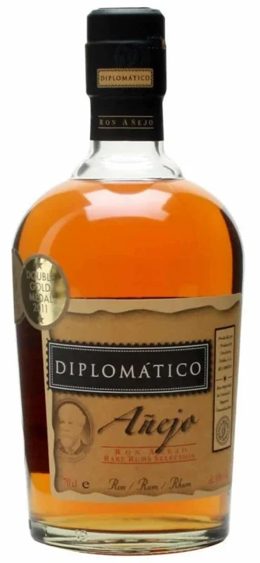 Diplomatico Añejo (Venezuela) - Fotografía principal del producto