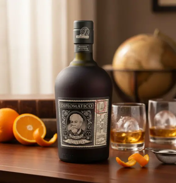 Diplomatico Reserve 12 Ans (Venezuela) - Image 2 du produit